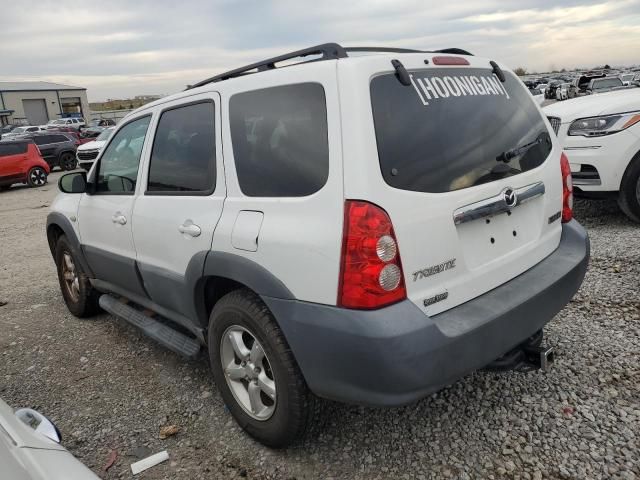 2006 Mazda Tribute I