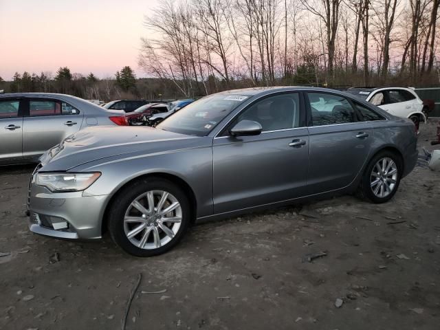 2014 Audi A6 Premium Plus