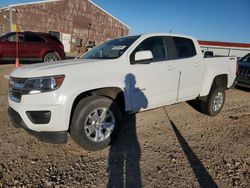 Vehiculos salvage en venta de Copart Rapid City, SD: 2018 Chevrolet Colorado LT