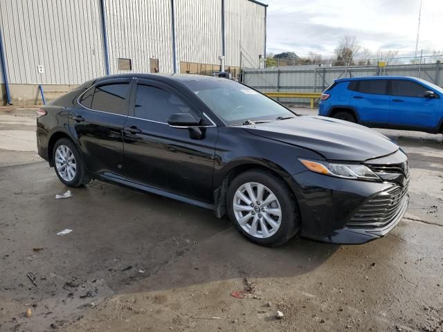 2018 Toyota Camry L