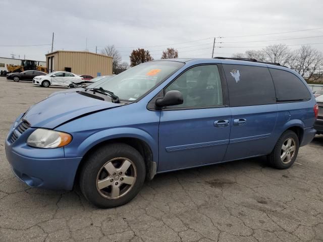 2007 Dodge Grand Caravan SXT