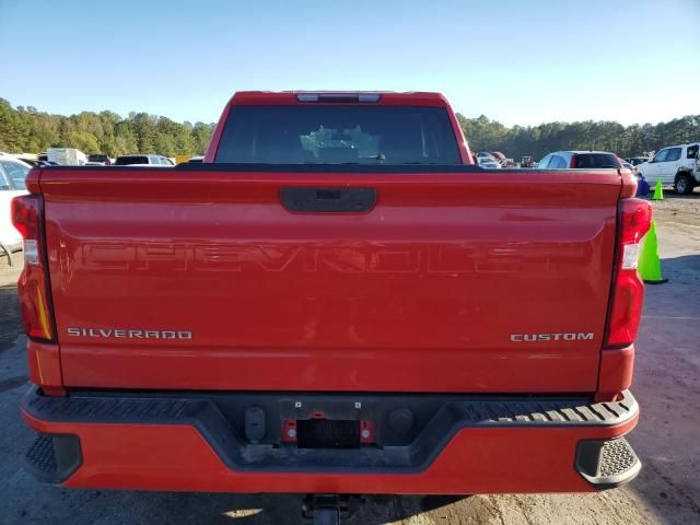 2021 Chevrolet Silverado K1500 Custom