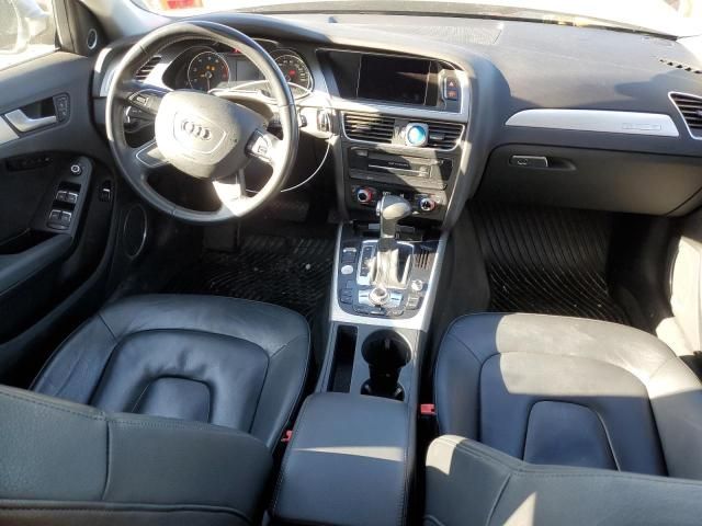 2014 Audi A4 Premium Plus