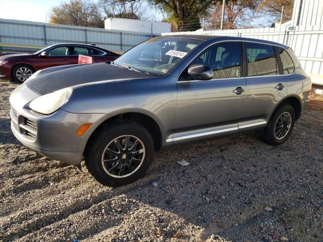 2006 Porsche Cayenne