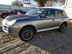 Porsche salvage cars for sale: 2006 Porsche Cayenne