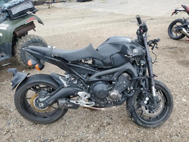 2019 Yamaha MT09