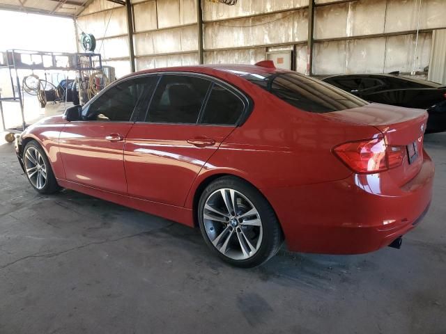 2015 BMW 328 D