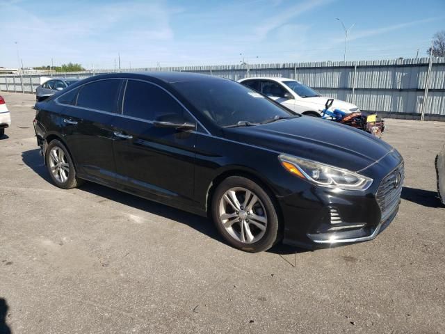 2018 Hyundai Sonata Sport