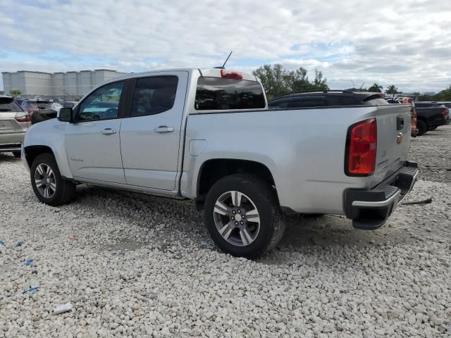 2017 Chevrolet Colorado