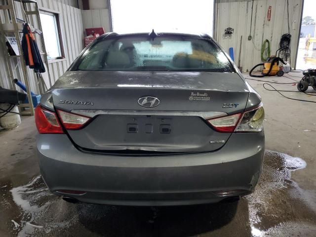 2012 Hyundai Sonata SE