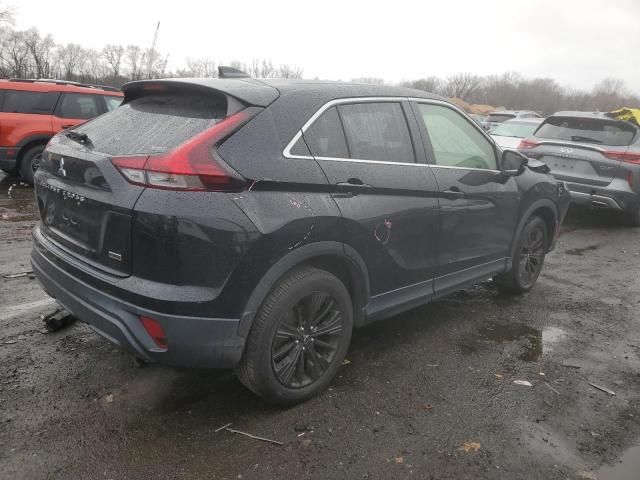 2022 Mitsubishi Eclipse Cross LE