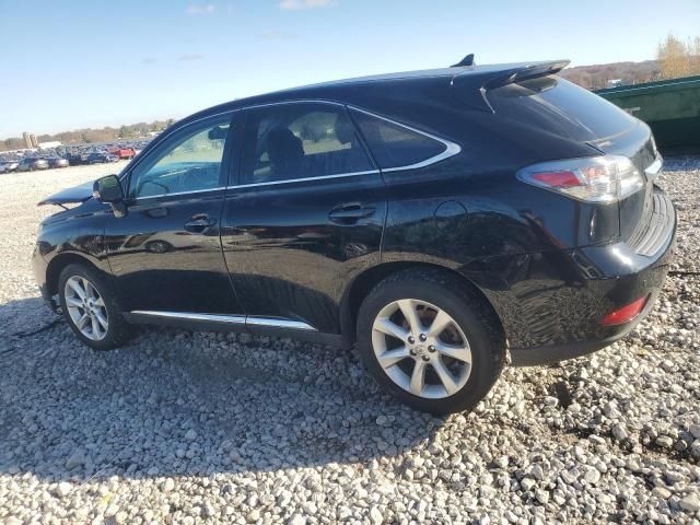 2011 Lexus RX 350