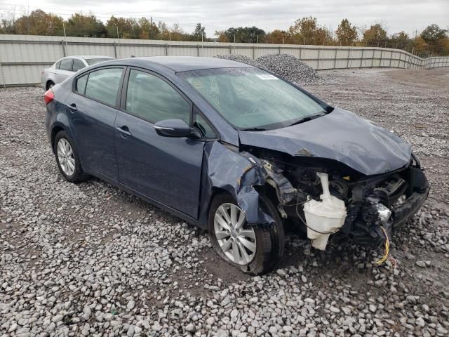 2015 KIA Forte LX