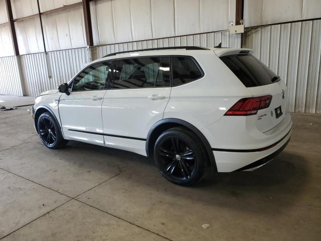 2019 Volkswagen Tiguan SE