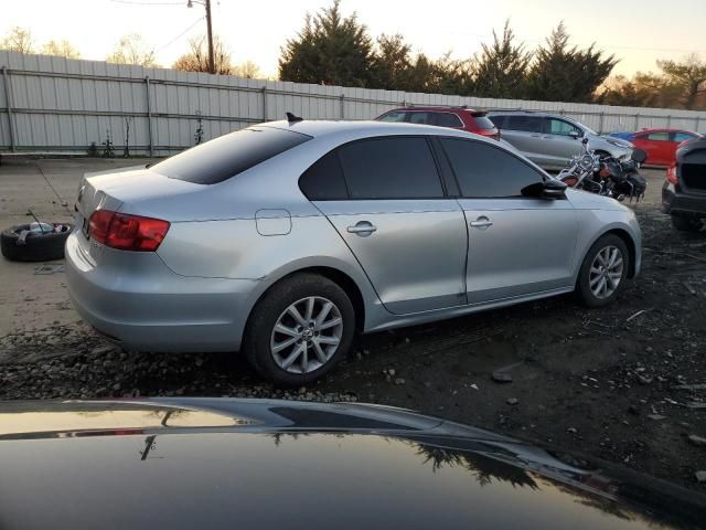 2011 Volkswagen Jetta SE