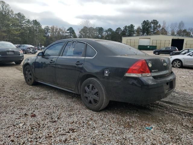 2010 Chevrolet Impala LS