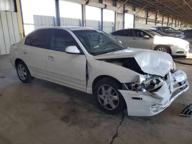 2004 Hyundai Elantra GLS