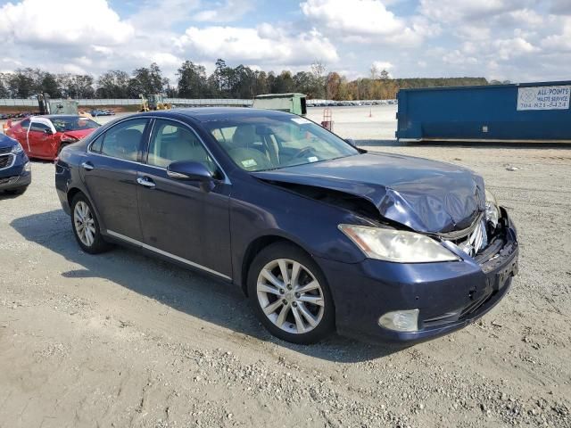 2011 Lexus ES 350