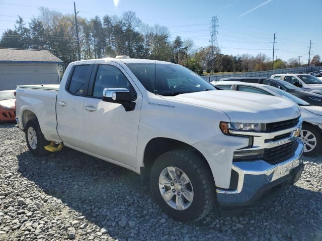 2020 Chevrolet Silverado K1500 LT