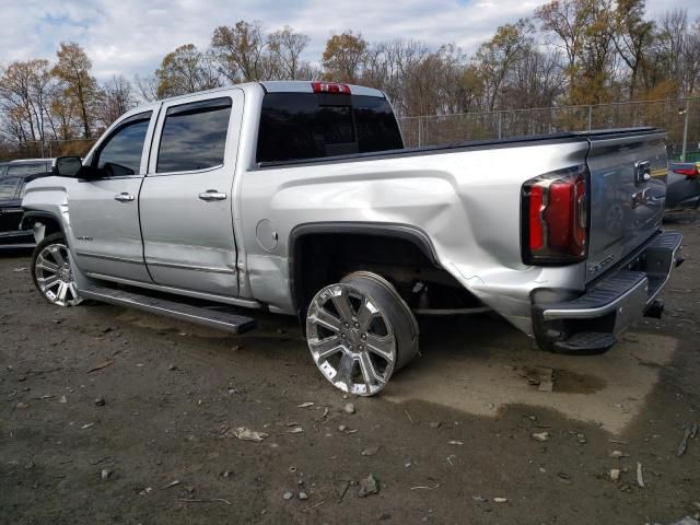 2018 GMC Sierra K1500 Denali