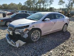 Buick Lacrosse salvage cars for sale: 2015 Buick Lacrosse Premium