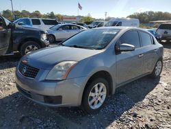 Nissan Sentra 2.0 salvage cars for sale: 2007 Nissan Sentra 2.0