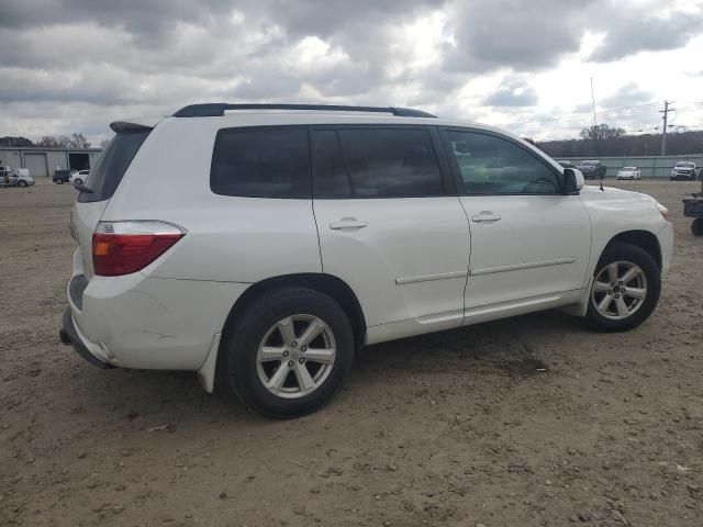 2010 Toyota Highlander