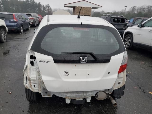 2009 Honda FIT