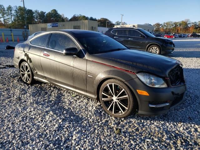 2013 Mercedes-Benz C 250