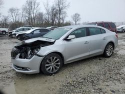 Buick Lacrosse salvage cars for sale: 2015 Buick Lacrosse