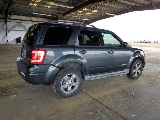 2008 Ford Escape XLT