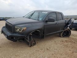 Toyota Tundra Double cab Vehiculos salvage en venta: 2008 Toyota Tundra Double Cab