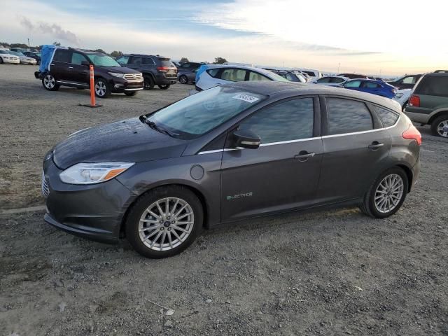 2015 Ford Focus BEV