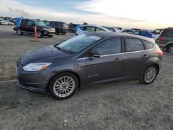 Ford Focus salvage cars for sale: 2015 Ford Focus BEV