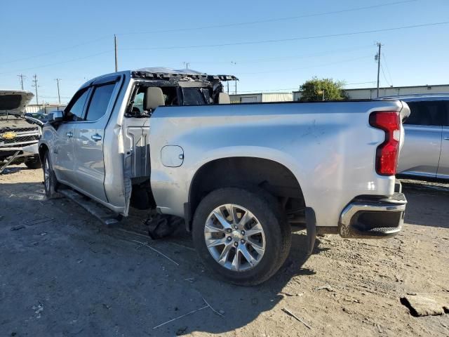 2021 Chevrolet Silverado K1500 LTZ