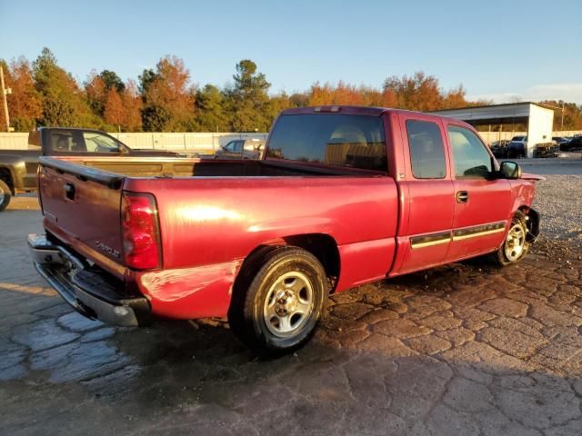 2004 Chevrolet Silverado C1500