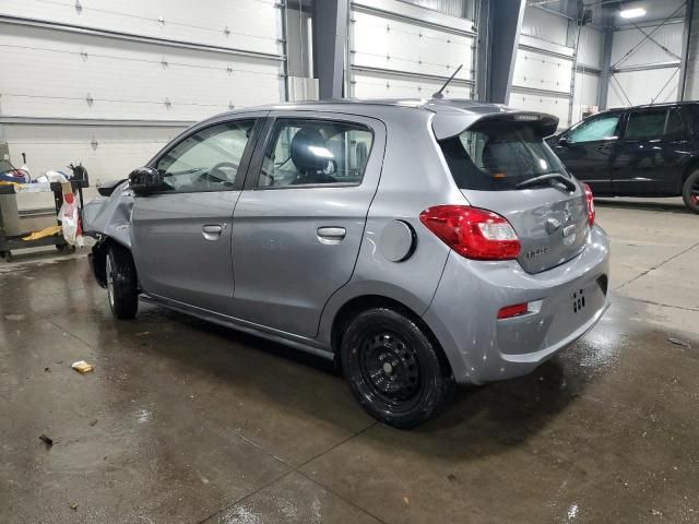 2019 Mitsubishi Mirage ES