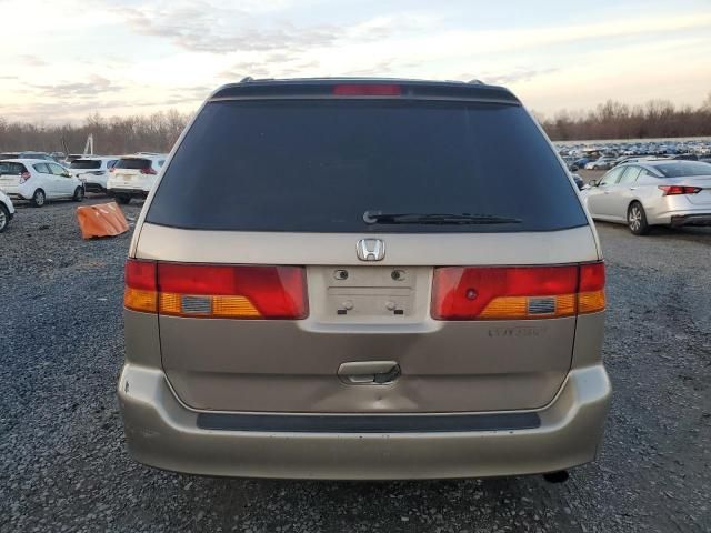 2003 Honda Odyssey EX