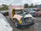 2018 GMC Savana Cutaway G3500