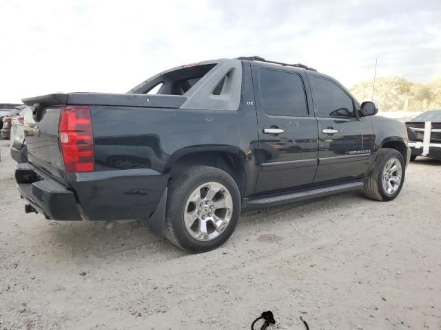 2008 Chevrolet Avalanche K1500