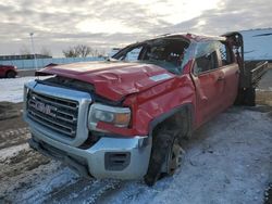 GMC Sierra salvage cars for sale: 2015 GMC Sierra K3500