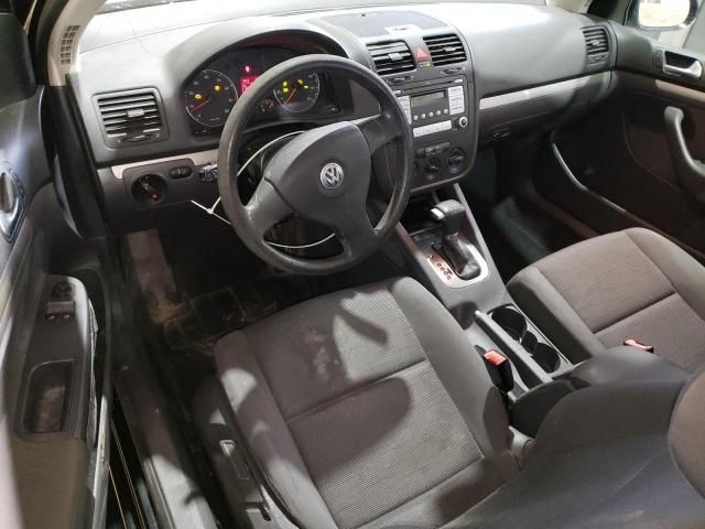 2008 Volkswagen Rabbit