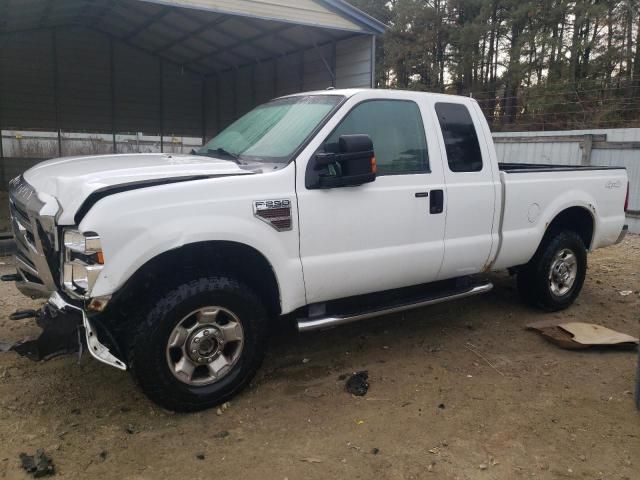 2010 Ford F250 Super Duty