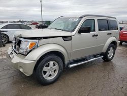 Dodge Nitro salvage cars for sale: 2008 Dodge Nitro SXT