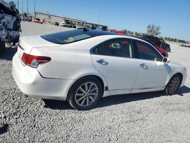 2010 Lexus ES 350