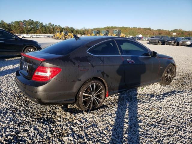 2013 Mercedes-Benz C 250