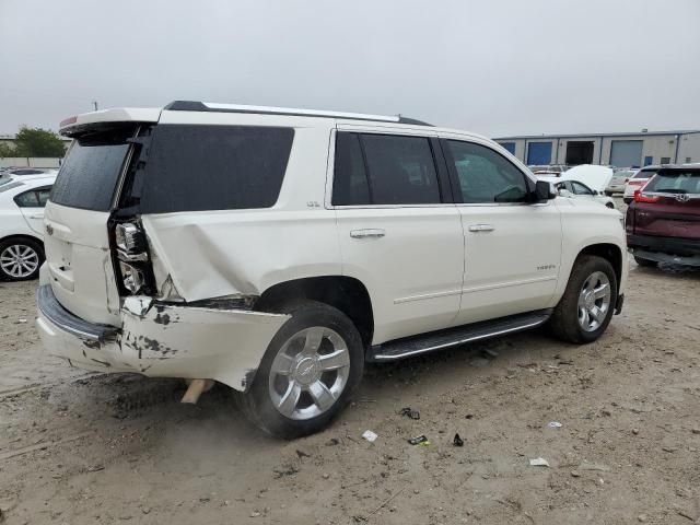 2015 Chevrolet Tahoe C1500 LTZ