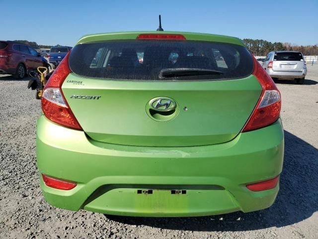 2014 Hyundai Accent GLS