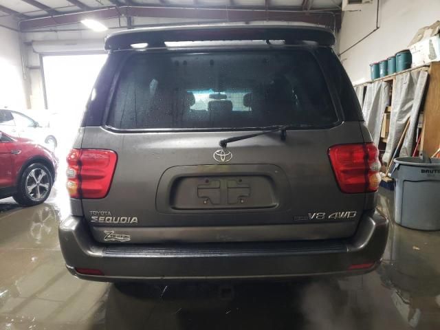 2004 Toyota Sequoia Limited