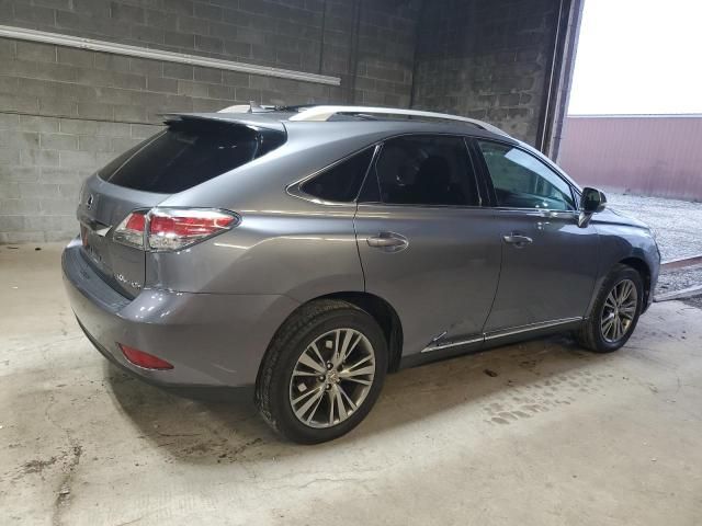 2013 Lexus RX 450H